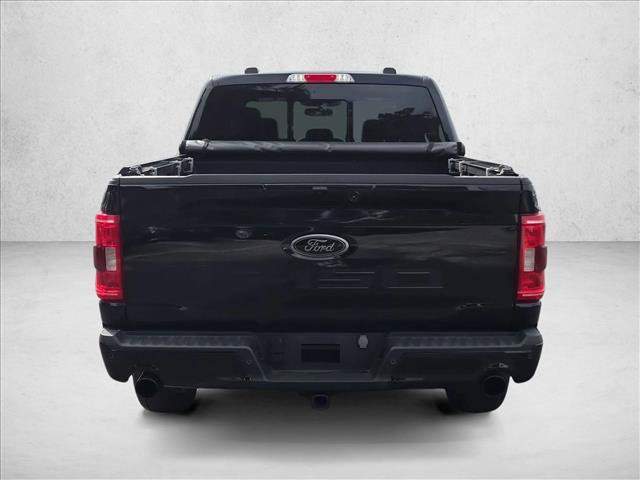 Used 2023 Ford F150 XLT w/ Equipment Group 302A High AWD/4WD image 7
