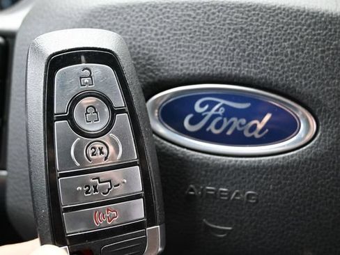 Used 2023 Ford F150 Lariat w/ Equipment Group 502A High AWD/4WD image 50