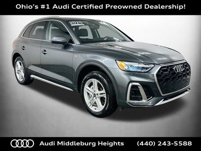 Certified 2025 Audi Q5 e Premium Plus w/ Premium Plus Package