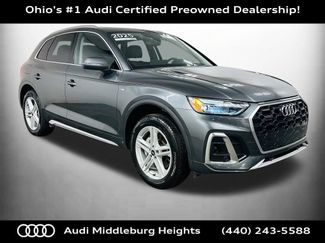 Certified 2025 Audi Q5 e Premium Plus w/ Premium Plus Package AWD/4WD 360° Tour