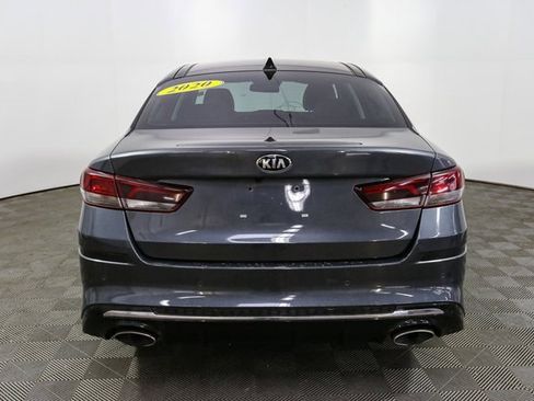 Used 2020 Kia Optima SE image 8