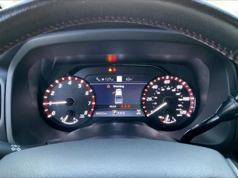 Used 2024 Nissan Titan PRO-4X w/ Off Road Protection Package AWD/4WD image 25