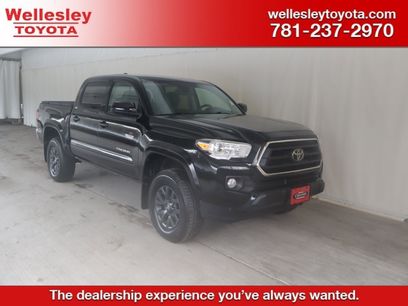 Certified 2021 Toyota Tacoma SR5