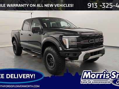 New 2024 Ford F150 Raptor