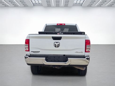 Used 2024 RAM 2500 Big Horn w/ Off Road Package image 4