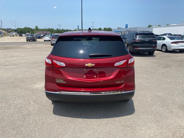 Used 2021 Chevrolet Equinox LT AWD/4WD image 5