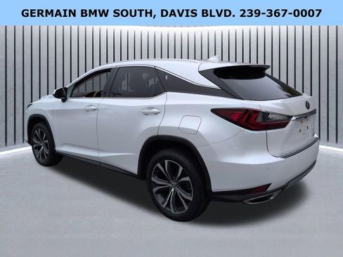 Used 2020 Lexus RX 350 350 w/ Premium Package image 7