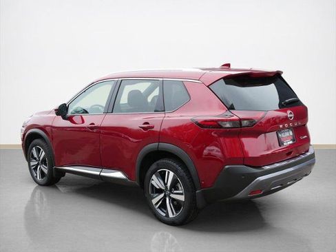 Certified 2023 Nissan Rogue SL w/ SL Premium Package AWD/4WD image 5