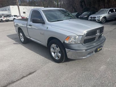 Used 2017 RAM 1500 Tradesman w/ Power & Remote Entry Group