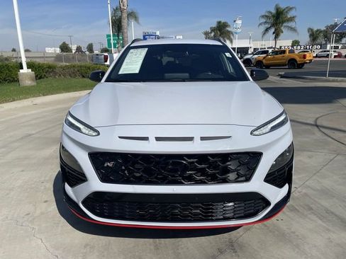 Used 2022 Hyundai Kona N w/ Cargo Package image 3
