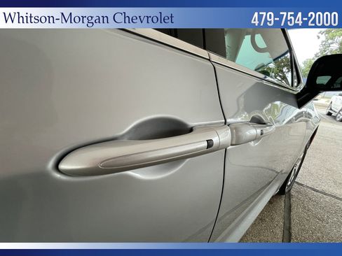Used 2022 Chrysler Voyager LX image 44