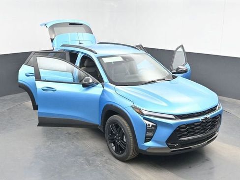 New 2026 Chevrolet Trax ACTIV w/ Driver Confidence Package image 47