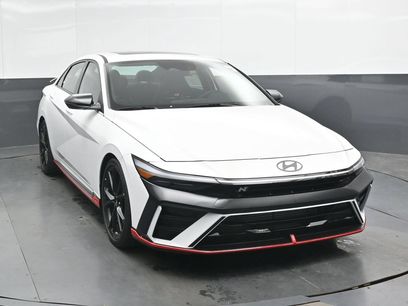New 2026 Hyundai Elantra N