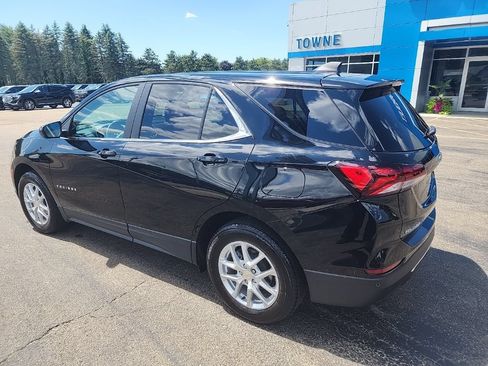 Used 2023 Chevrolet Equinox LT AWD/4WD image 5