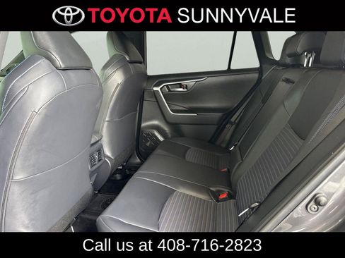 Certified 2025 Toyota RAV4 XSE w/ Advanced Technology Package AWD/4WD image 6