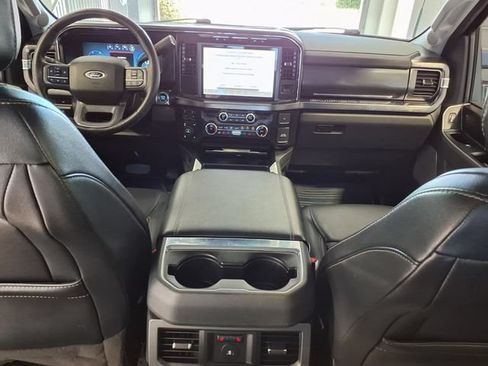 Used 2023 Ford F250 Lariat w/ Tremor Off-Road Package AWD/4WD image 22