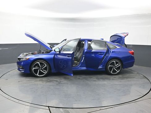 Used 2018 Honda Accord Sport image 43