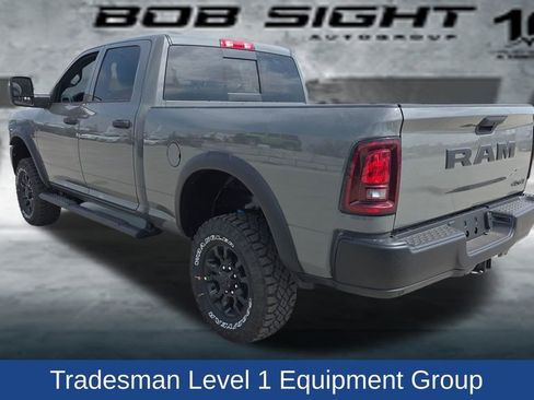 New 2026 RAM 2500 Power Wagon image 4