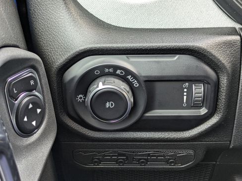 New 2025 Jeep Wrangler Sport image 26