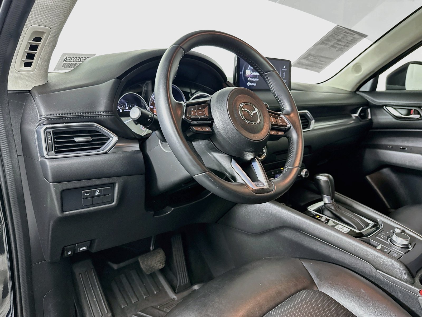 Used 2024 MAZDA CX-5 AWD 2.5 S w/ Select Package image 9