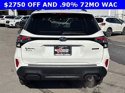 New 2026 Subaru Forester Touring image 4