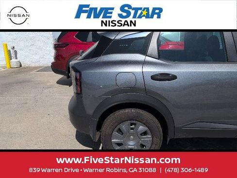 Used 2026 Nissan Kicks S FWD image 17