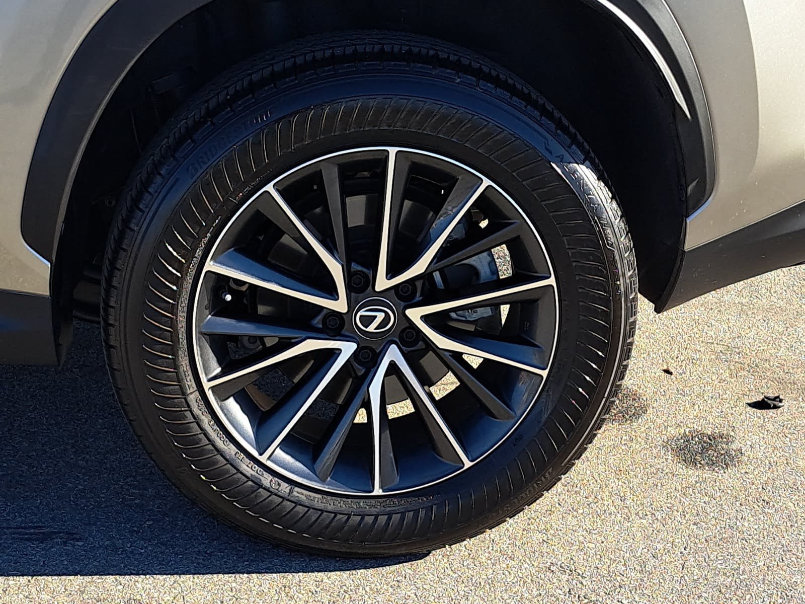 Used 2024 Lexus NX 350 AWD w/ Cold Area Package image 37