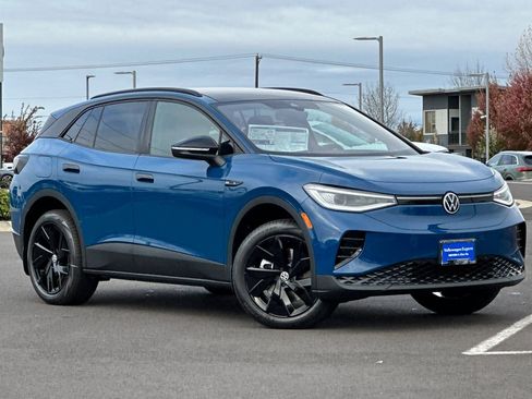 New 2025 Volkswagen ID.4 Pro S AWD/4WD image 1