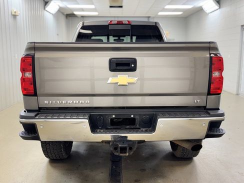 Used 2017 Chevrolet Silverado 2500 LT w/ All Star Edition image 7