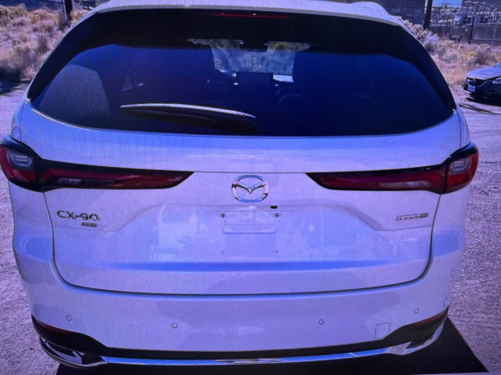 Used 2024 MAZDA CX-90 Plug-In Hybrid w/ Premium Plus AWD/4WD image 3