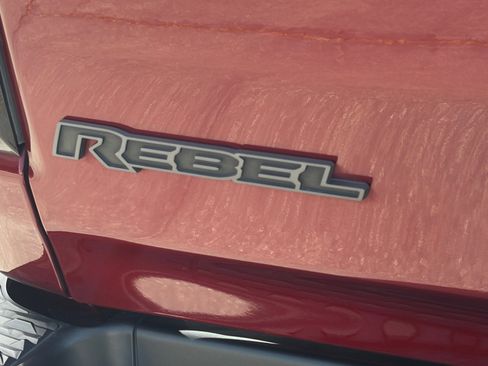 Used 2023 RAM 1500 Rebel w/ Rebel Level 1 Equipment Group AWD/4WD image 28