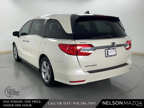 Used 2019 Honda Odyssey EX-L image 8