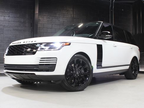 Used 2021 Land Rover Range Rover P525 Westminster Edition LWB image 79