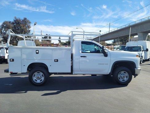 Used 2026 Chevrolet Silverado 2500 W/T w/ WT Convenience Package RWD image 9