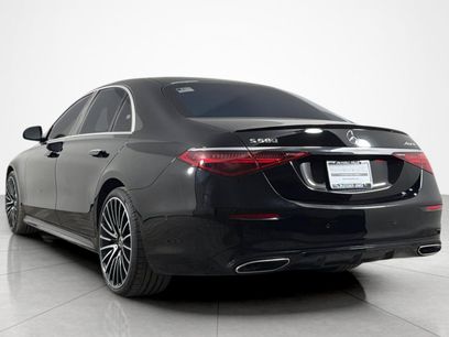 Used 2021 Mercedes-Benz S 580 4MATIC Sedan