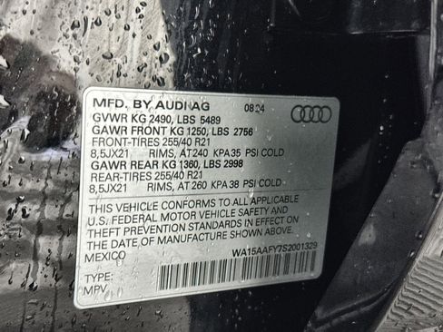 Used 2025 Audi Q5 2.0T Premium Plus image 29