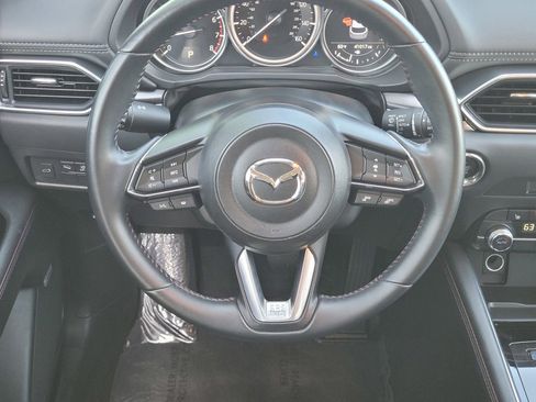 Used 2025 MAZDA CX-5 Carbon Edition AWD/4WD image 12