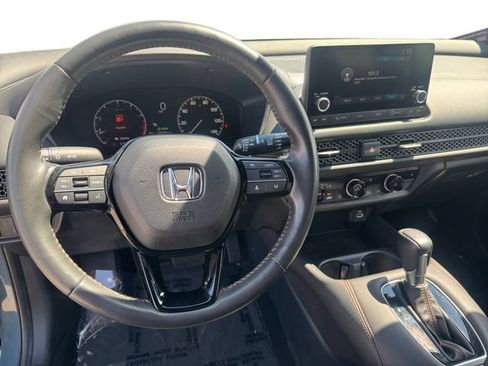 Used 2024 Honda HR-V Sport image 12