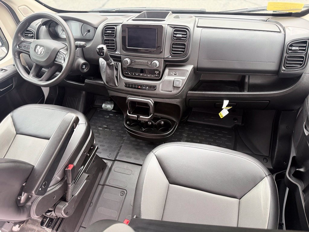 Used 2022 RAM ProMaster 2500 FWD image 12