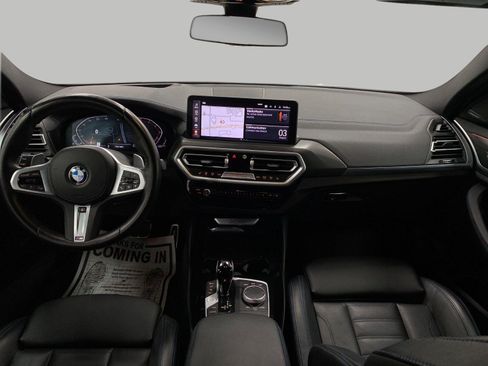 Used 2025 BMW X4 xDrive30i w/ Premium Package AWD/4WD image 19