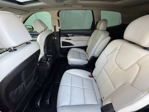 Used 2024 Kia Telluride SX FWD image 29