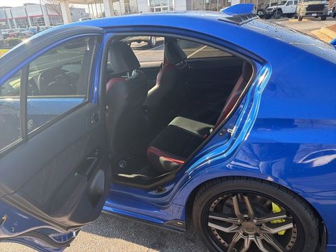 Used 2020 Subaru WRX STI image 13