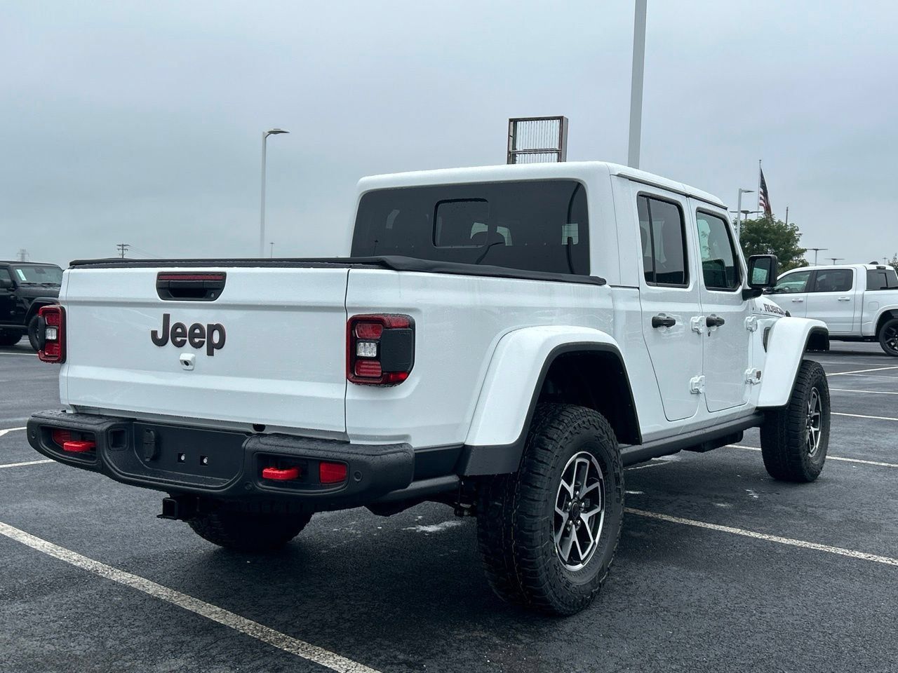 New 2027 Jeep Gladiator Rubicon AWD/4WD image 3