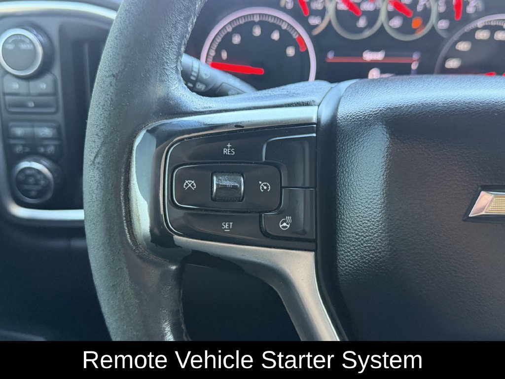 Used 2020 Chevrolet Silverado 3500 LT w/ Texas Edition AWD/4WD image 14