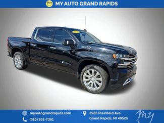 Used 2019 Chevrolet Silverado 1500 High Country w/ Technology Package AWD/4WD 360° Tour