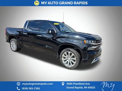 Used 2019 Chevrolet Silverado 1500 High Country w/ Technology Package