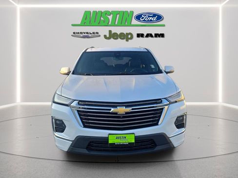 Used 2022 Chevrolet Traverse High Country w/ LPO, Floor Liner Package image 16