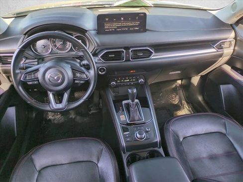 Used 2022 MAZDA CX-5 Carbon Edition image 17