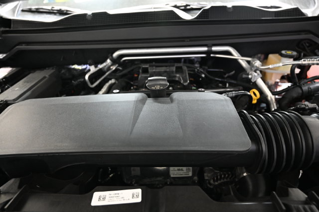 New 2026 Chevrolet Colorado Trail Boss AWD/4WD image 30