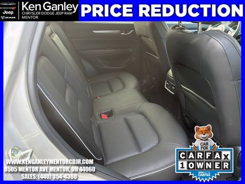 Used 2024 MAZDA CX-5 AWD 2.5 S w/ Select Package image 23